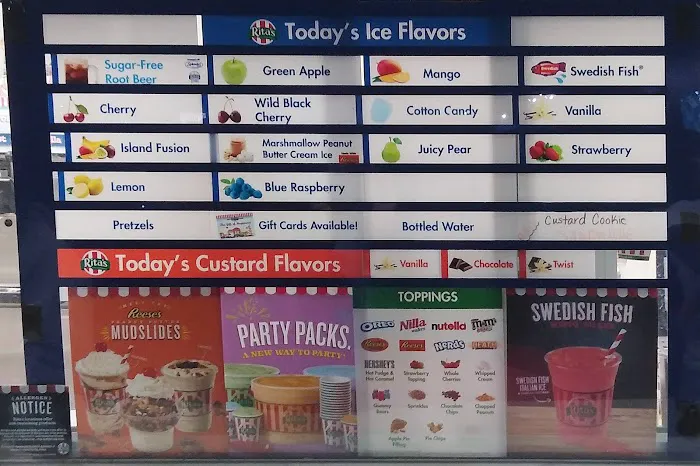 Rita's Italian Ice & Frozen Custard Picture 2