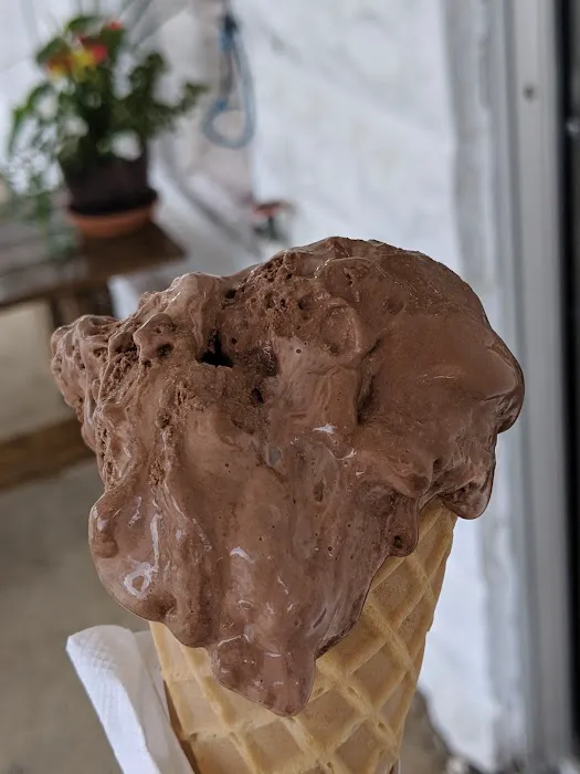 Macks Ice Cream and Restaurant by the Good's Picture 6