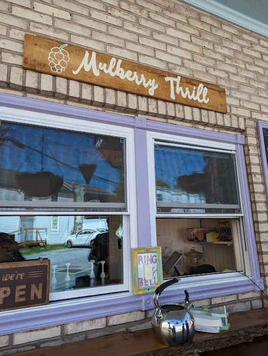 Mulberry Thrill Outdoor Cafe Picture 1