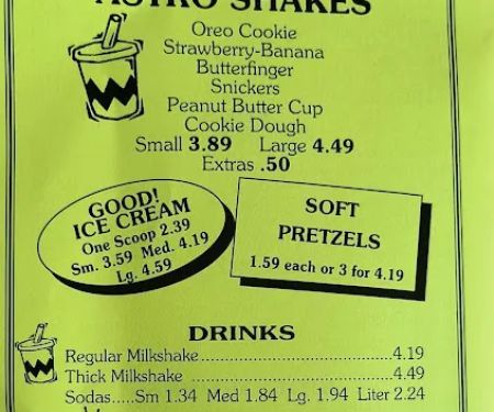 Jim Mack's ICE Cream