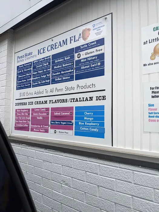 Little Dipper's Ice Cream Picture 2