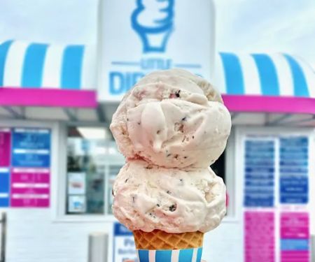 Little Dipper's Ice Cream