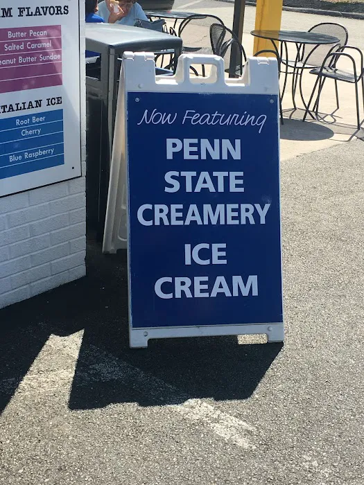 Little Dipper's Ice Cream Picture 4