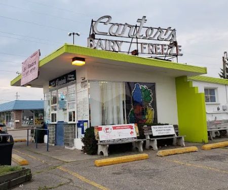 Carter's Dairy
