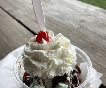 Ice Cream Works!