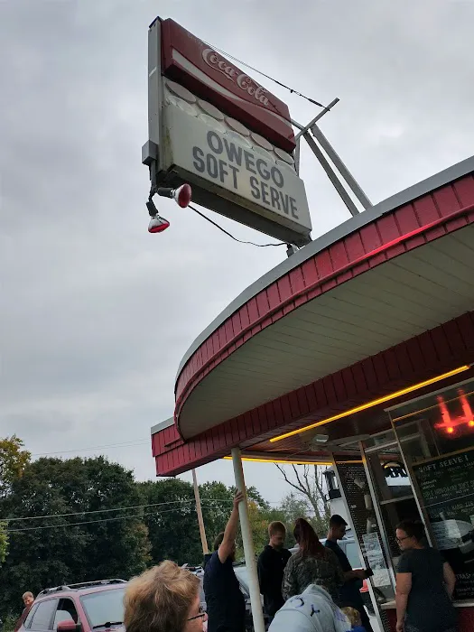 Upstate Scoop ‘N Grind (Owego Soft Serve & Sweet Spot) Picture 3