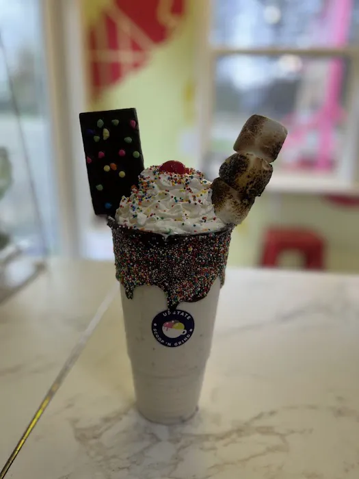 Upstate Scoop ‘N Grind (Owego Soft Serve & Sweet Spot) Picture 6