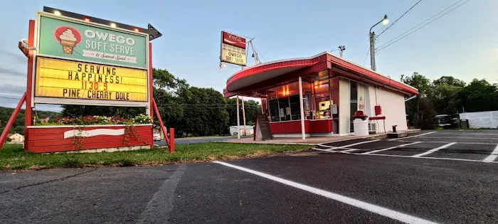 Upstate Scoop ‘N Grind (Owego Soft Serve & Sweet Spot) Picture 7