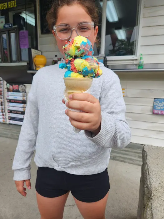 Smile Awhile Ice Cream Picture 1
