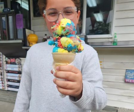 Smile Awhile Ice Cream