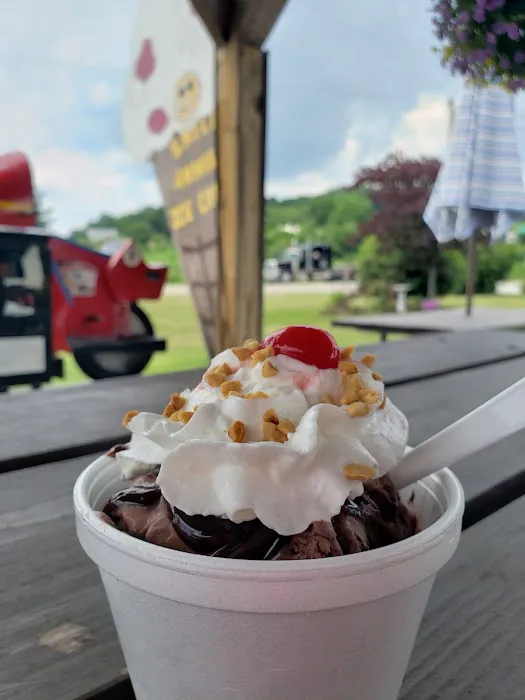 Smile Awhile Ice Cream Picture 3
