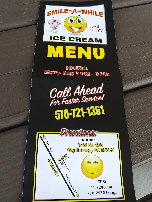 Smile Awhile Ice Cream Picture 4