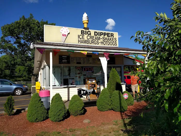 Big Dipper Ice Cream Picture 1
