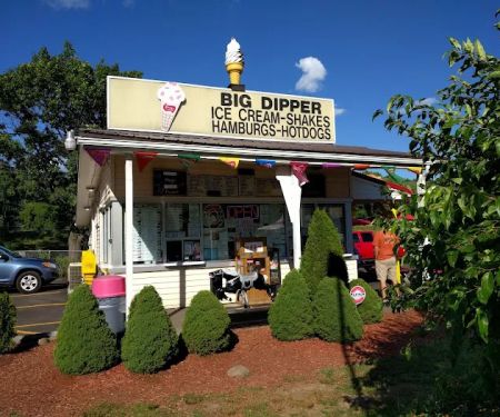 Big Dipper Ice Cream
