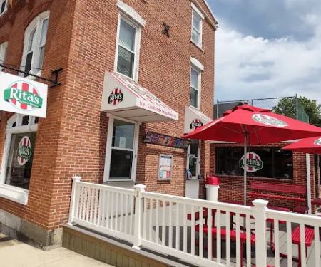 Rita's Italian Ice & Frozen Custard