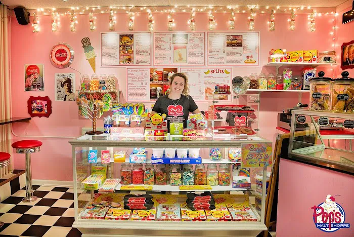Pop's Malt Shoppe Picture 1