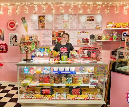 Pop's Malt Shoppe
