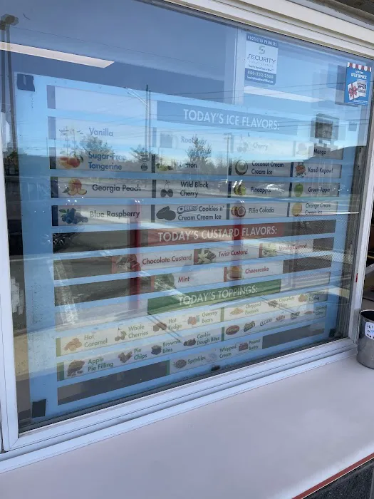 Rita's Italian Ice & Frozen Custard Picture 1