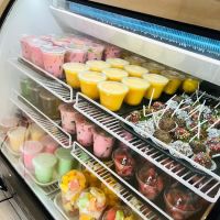 Sunset Mexican Ice Cream ico