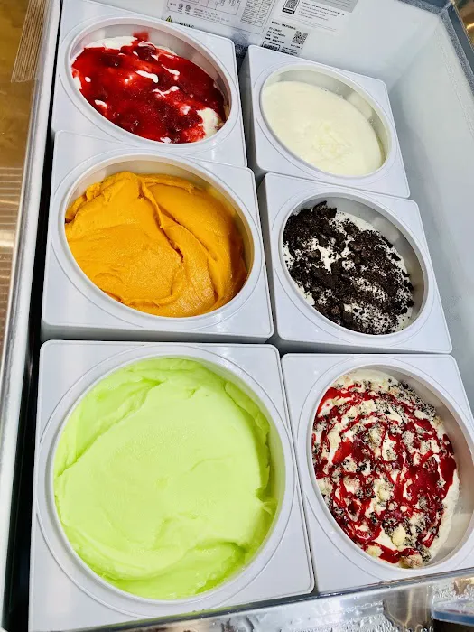 Sunset Mexican Ice Cream Picture 6