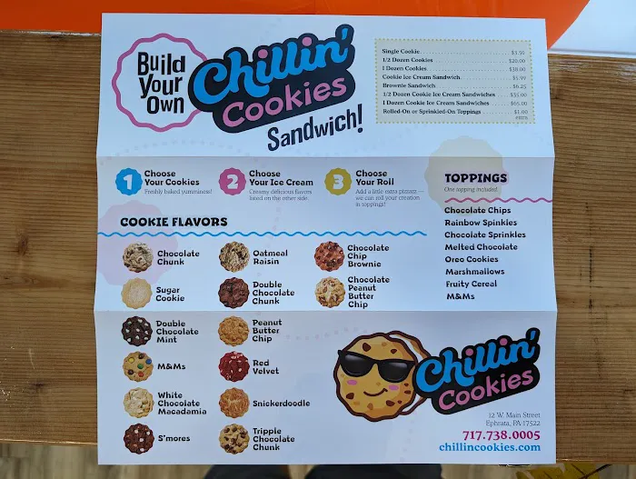 Chillin’ Cookies Picture 9