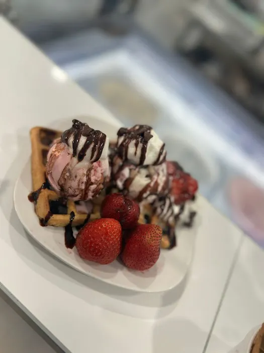 Crazy Bubble Ice Cream Picture 1