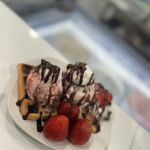 Crazy Bubble Ice Cream