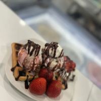 Crazy Bubble Ice Cream ico