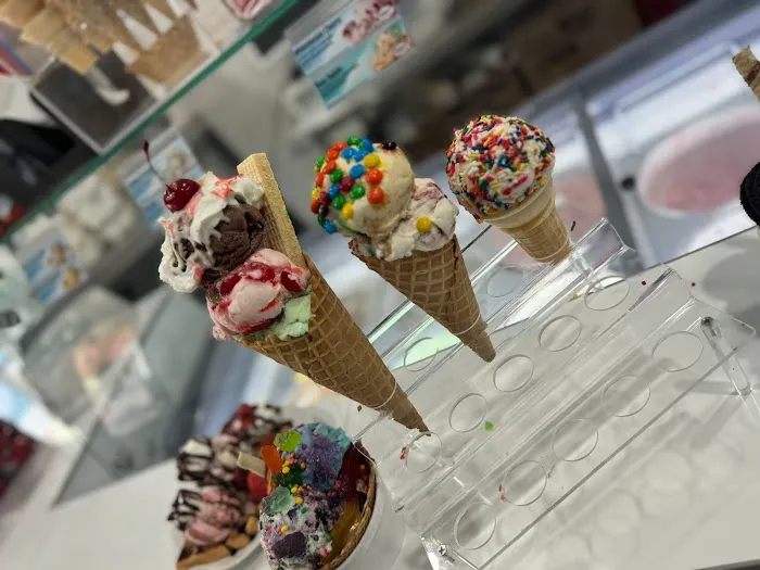Crazy Bubble Ice Cream Picture 3