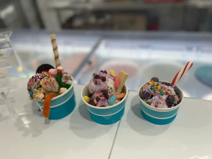 Crazy Bubble Ice Cream Picture 4