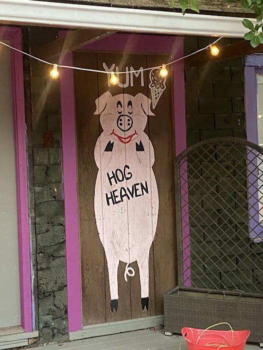 Hog Heaven’ Ice Cream Picture 2