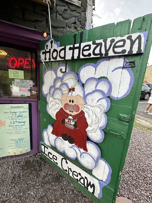 Hog Heaven’ Ice Cream Picture 5