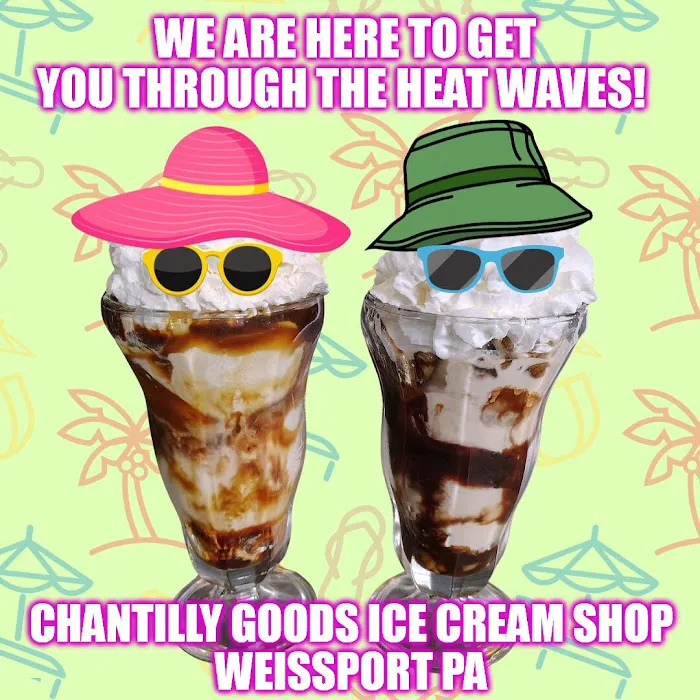 Chantilly Goods Ice Cream Shoppe Picture 1