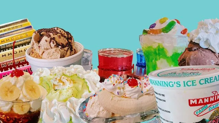 Chantilly Goods Ice Cream Shoppe Picture 4