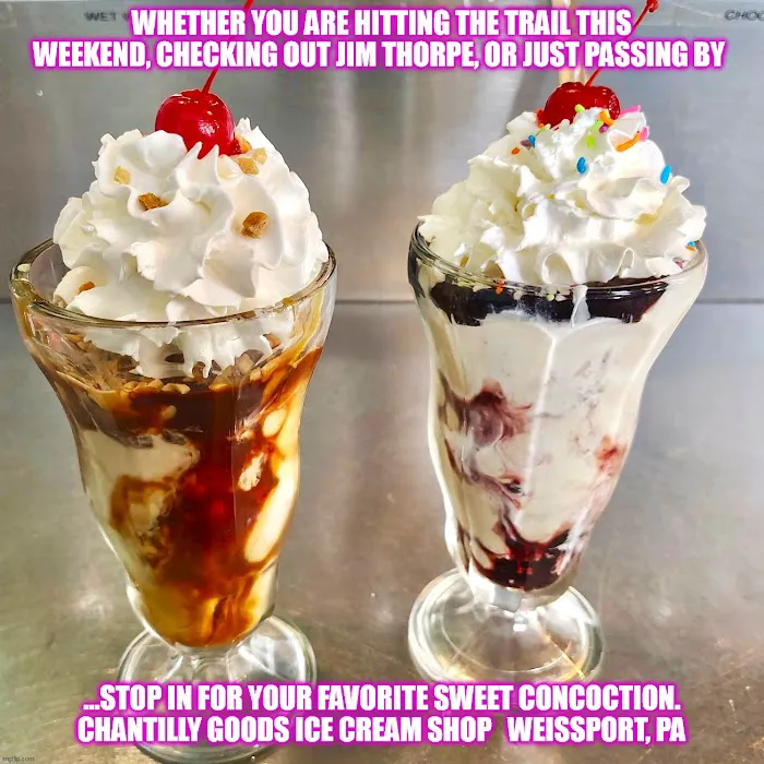 Chantilly Goods Ice Cream Shoppe Picture 9