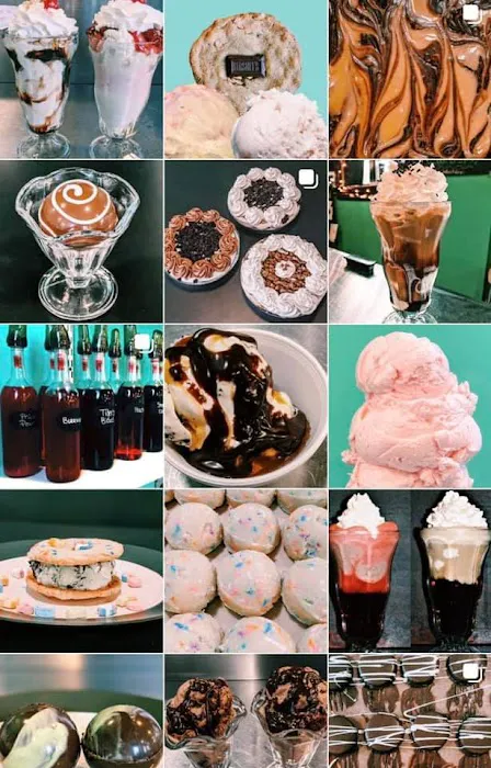 Chantilly Goods Ice Cream Shoppe Picture 10
