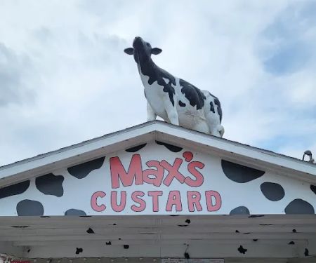 Max's Custard