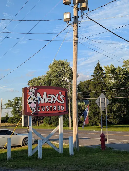 Max's Custard Picture 5