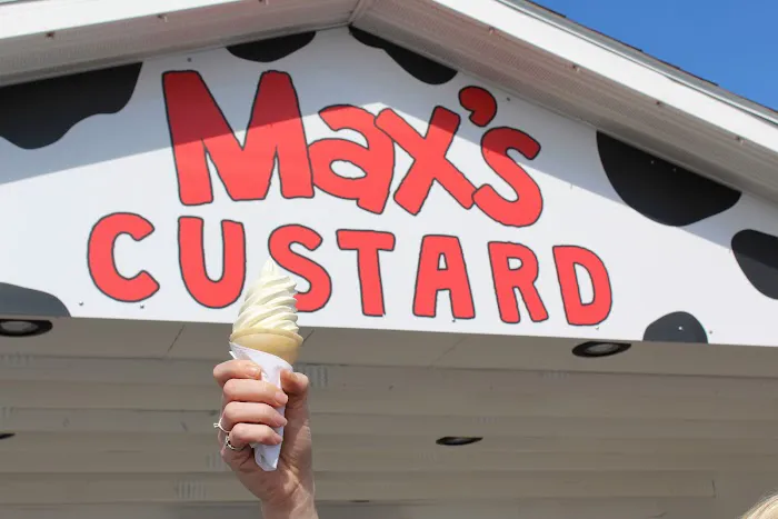 Max's Custard Picture 9