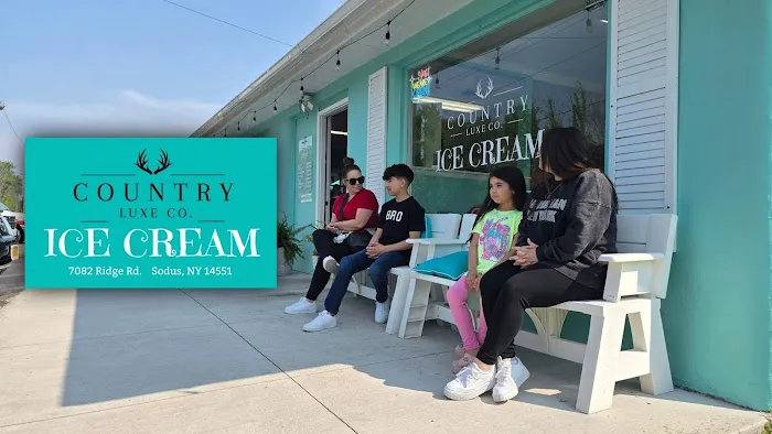 Country Luxe Ice Cream Picture 10