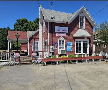 Candice's Ice Cream Shoppe