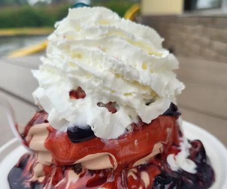 McClary's Ice Cream Stand