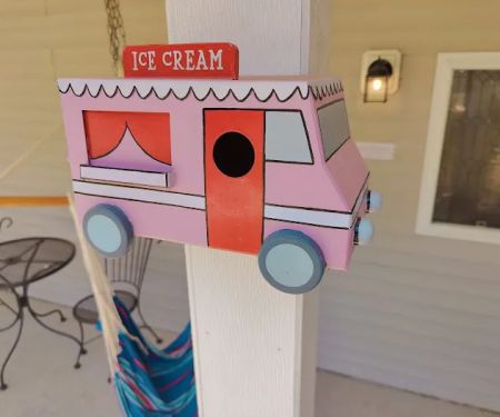 Ice Cream Bar