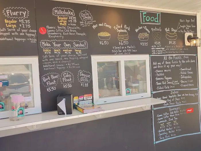 Ice Cream Bar Picture 2
