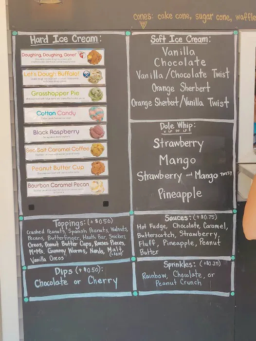 Ice Cream Bar Picture 3
