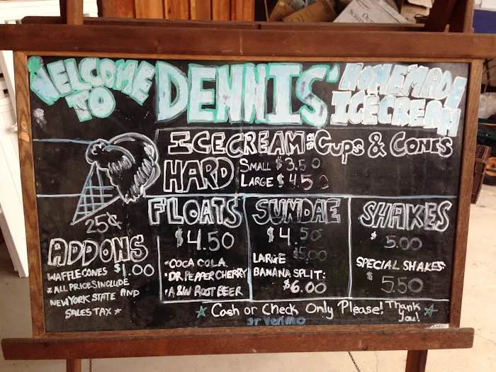Dennis' Homemade Ice Cream Picture 6