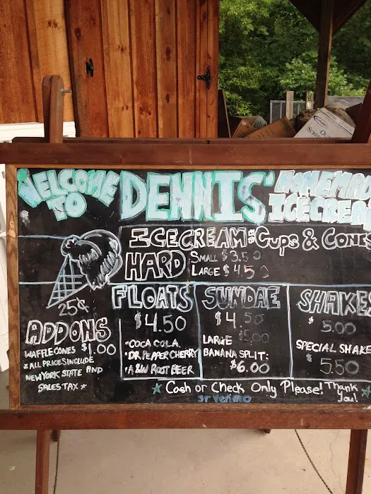 Dennis' Homemade Ice Cream Picture 3