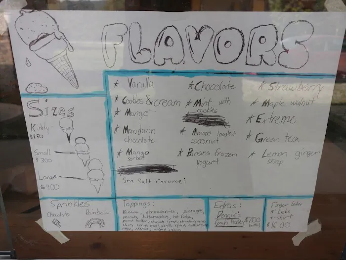 Dennis' Homemade Ice Cream Picture 10