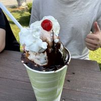 Cream at the Top ico
