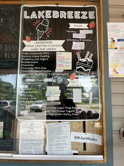 Lakebreeze Ice Cream Picture 5